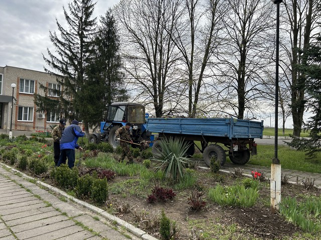 Всероссийский субботник